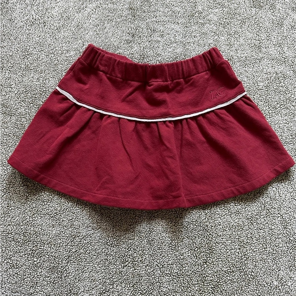 Dolce & Gabbana Girls Skirt 18-24 Months